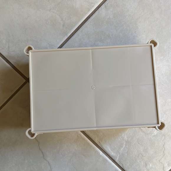 Jewelry Makeup Room Storage Tray for Desk Bathroom Vanity Office Desk - Picture 3 of 5